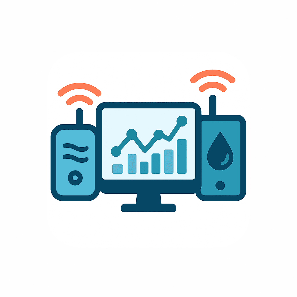 IoT Data Monitoring System